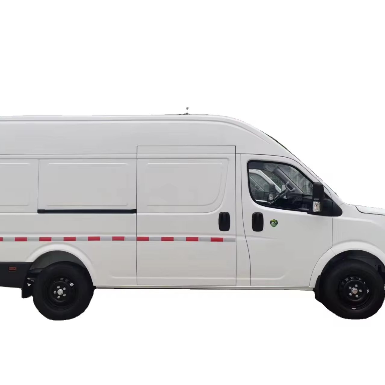 New Model High Roof Dongfeng 2.3L 136 hp diesel Electric Gasoline Cargo Van Bus Euro 6